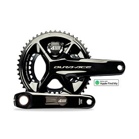 フォーアイ PRECISION3+ PRO（プレシジョン3+プロ）パワーメーター左右クランクセット R9200 4iiii