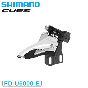 V}m FD-U6000-E tgfB[[ 2x10/11s E^Cv CUES SHIMANO
