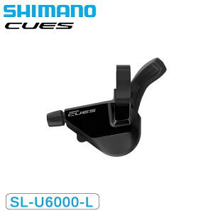 V}m SL-U6000-L Vtgo[ ̂ 2s CUES SHIMANO