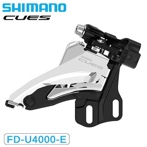 V}m FD-U4000-E tgfB[[ 2x9/10s E^Cv CUES SHIMANO