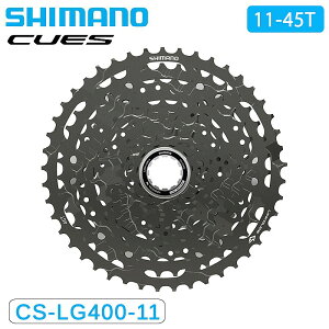 V}m CS-LG400-11 JZbgXvPbg 11s 11-45T CUES SHIMANO