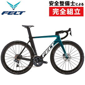 フェルト 2024年モデル AR ADVANCED （ARアドバンスド）Ultegra Di2 FELT