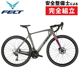 フェルト 2024年モデル BREED ADVANCED （ブリードアドバンスド）GRX600 FELT