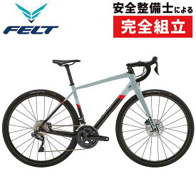 フェルト 2024年モデル VR ADVANCED （VRアドバンスド）Ultegra Di2 FELT