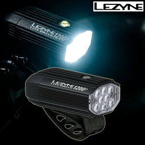 ���U�C�� LITE DRIVE 1200+�i���C�g�h���C�u1200+�j �t�����g���C�g �[�d�� 1200���[���� LEZYNE