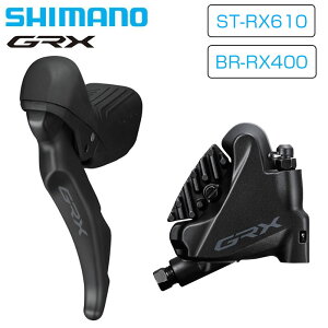 �V�}�m RX610 J-kit ST-RX610��BR-RX400 �����o�[���A�u���[�L GRX SHIMANO