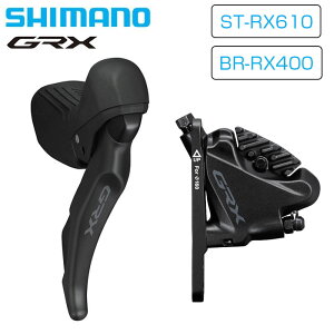 �V�}�m RX610 J-kit ST-RX610��BR-RX400 �E���o�[�t�����g�u���[�L GRX SHIMANO