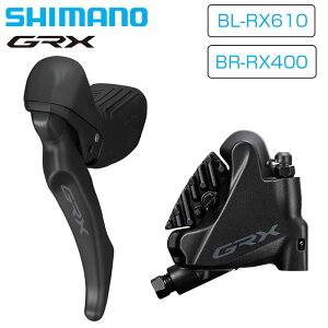 V}m RX610 J-kit BL-RX610BR-RX400 ϑȂu[Lo[ GRX SHIMANO