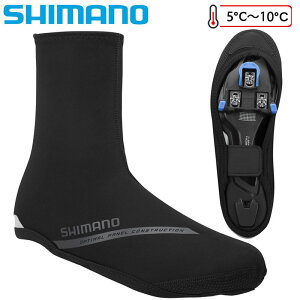 シマノ DUALソフトシェルシューズカバー SHIMANO