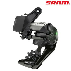 �X���� Apex eTap AXS Rear Derailleur�i�G�C�y�b�N�XeTapAXS���A�f�B���C���[�j SRAM