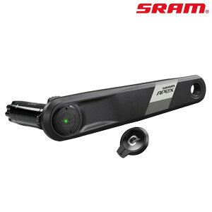 X Apex Left Crank Power Meter DUB WideiGCybNXtgNNp[[^[DUBChj SRAM
