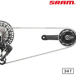 X XXSL Eagle AXS Transmission Power Meter GroupsetiXXSLC[OgX~bVp[[^[O[vZbgj SRAM