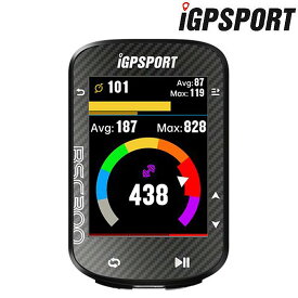 iGPスポーツ BSC300 GPSサイクルコンピューター iGPSPORT