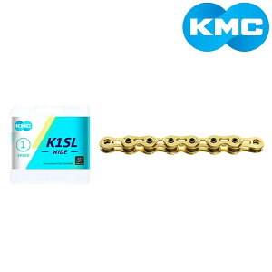 P[GV[ K1SL WIDE 112L TI-GOLD KMC