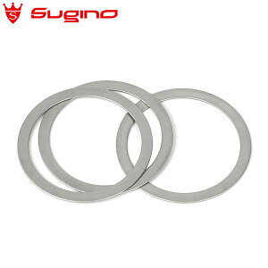 XMm 2 PIECE CRANK SPACER i2s[XNNpXy[T[j24p SUGINO