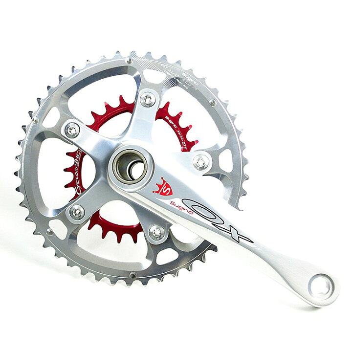 楽天市場】スギノ CY5-SHC 27T 30T SUGINO : 自転車のQBEI 楽天市場支店