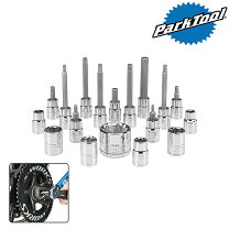 楽天市場】parktool ソケット・ビットセット sbs-1.2の通販