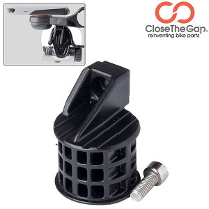 �N���[�Y�U�M���b�v UNIVERSAL LIGHT ADAPTER �i���j�o�[�T�����C�g�A�_�v�^�[�j25mm CloseTheGap