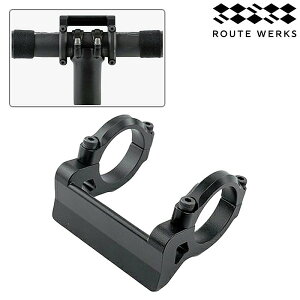 [g[NX BIKE MOUNT ioCN}Egja31.8mm 35.0mmnho[Ή Route Werks