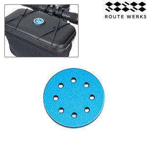 [g[NX RW TO K-EDGE STYLE PLATE iK-EDGEX^Cv[gj Route Werks