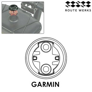 [g[NX BARFLY TECH ADAPTER - GARMIN io[tCA_v^[K[~jGarmin}Egp Route Werks