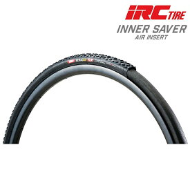 アイアールシー INNER SAVER AIR INSERT （インナーセーバーエアーインサート）700×32C～33C対応 IRC