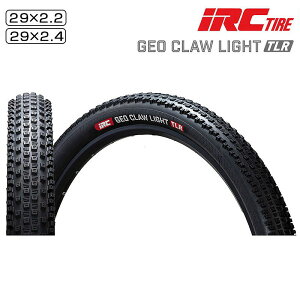 ACA[V[ GEO CLAW LIGHT TUBELESS READY iWINECg`[uXfBjMTB^C 29C` IRC