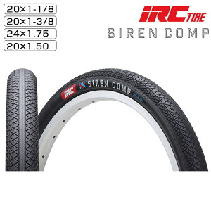 ACA[V[ SIREN COMP iTCRvjBMX^C 20C` 24C` IRC