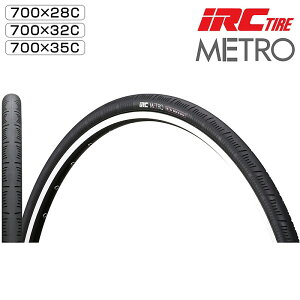 ACA[V[ METRO igjXp^C 700×28C 700×32C 700×35C IRC