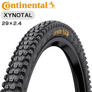 R`l^ XYNOTAL iLVm^[jSOFT ENDURO 29×2.4 Continental