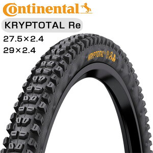 R`l^ KRYPTOTAL Re iNvg^-RjDOWNHILL SUPERSOFT 27.5×2.4 29×2.4 Continental