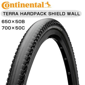 R`l^ TERRA HARDPACK SHIELD WALL ien[hpbNV[hEH[jOx^C 650×50B 700×50C Continental