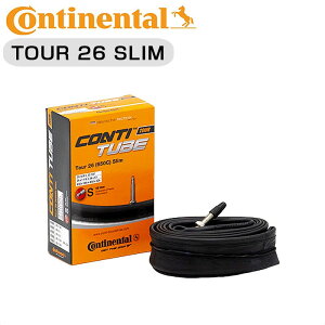 �R���`�l���^�� TOUR 26 SLIM �i�c�A�[26�X�����j�u�`���`���[�u ����42mm 650×28-32A Continental