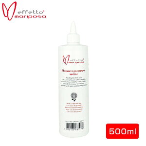 GtFbg}|T FLOWERPOWER WAX it[p[bNXj`F[bNX 500ml Effetto Mariposa