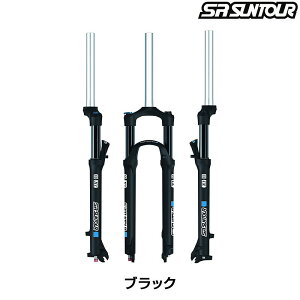 GXA[TcA[ X1-COIL LO DS QR 27.5" 1.5-1-1/8fBXNu[L SR SUNTOUR