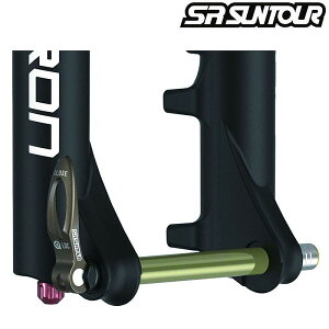 �G�X�A�[���T���c�A�[ QLOCK2 TI �iQ���b�N2TI�j15mm FKA069-10 SR SUNTOUR