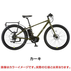 あさひ LOG ADVENTURE e-O（ログ アドベンチャーe O）27.5-L e-bike ASAHI