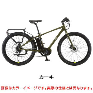  LOG ADVENTURE e-OiO Ahx`[e Oj27.5-L e-bike ASAHI