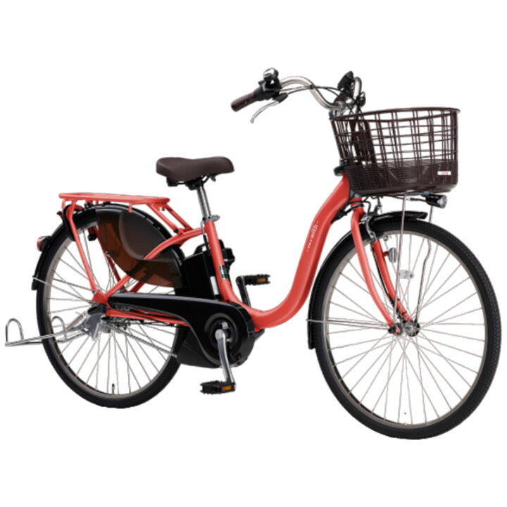 楽天市場】【店頭受取限定】ヤマハ 2024年モデル PAS With 26型 YAMAHA 