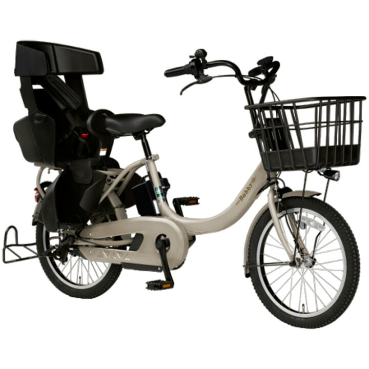 楽天市場】【店頭受取限定】ヤマハ 2024年モデル PAS Babby un SPリヤ 