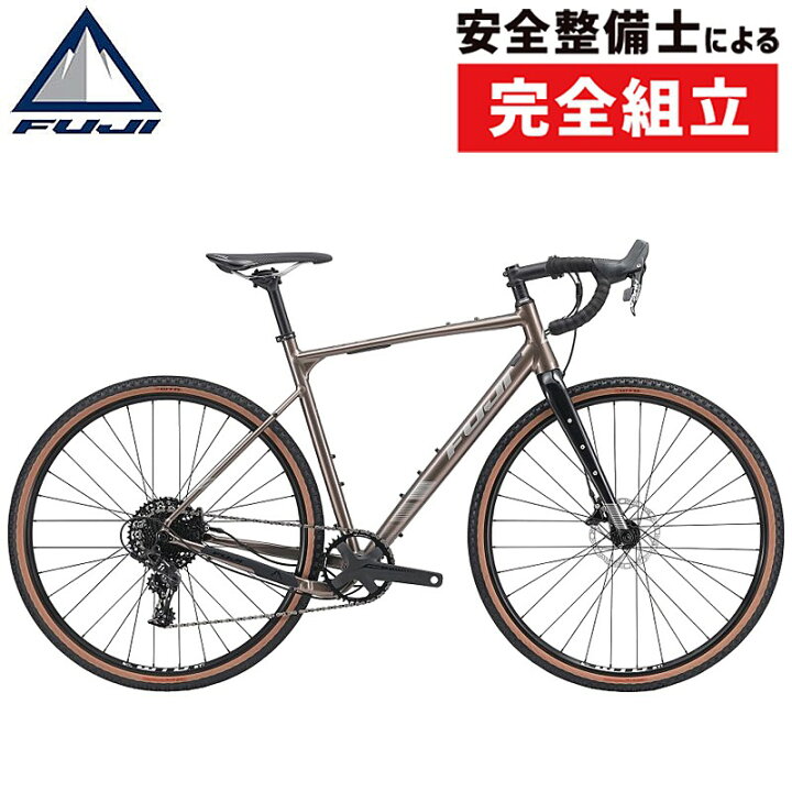 楽天市場】フジ 2024年モデル JARI 1.3 （ジャリ1.3） FUJI : 自転車の 