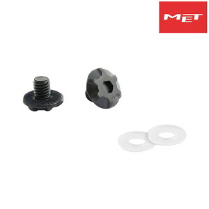 bg TERRANOVA VISOR SCREW KIT iemooCU[lWLbgj MET