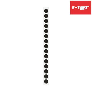 bg 15 VELCRO ROUND STICKERS i15xNEhXebJ[j MET