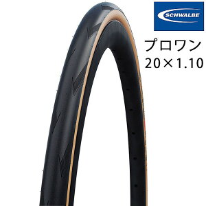シュワルベ PRO ONE (プロワン)TT レコードエディション TLEタイプ 20インチ SCHWALBE