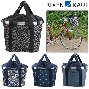 NZJE REISENTHAL BIKE BASKET iC[^[oCNoXPbgj RIXEN KAUL