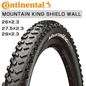 R`l^ MOUNTAIN KING SHIELDWALL i}EeLOV[hEH[j26×2.3 27.5×2.3 29×2.3 Continental