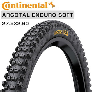 R`l^ ARGOTAL iAS^jENDURO SOFT 27.5×2.60 Continental