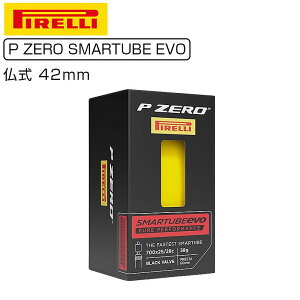 s P ZERO SMARTUBE EVO iP[ X}[g`[uG{j 42mm 700×25/28C PIRELLI
