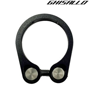 �M�U�� GX-110 SEAT CLAMP �i�V�[�g�N�����v�j GHISALLO