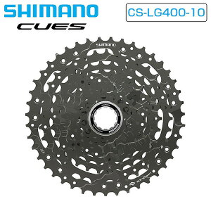V}m CS-LG400-10 JZbgXvPbg 10Xs[h 11-13-15-17-20-23-26-30-36-43T SHIMANO